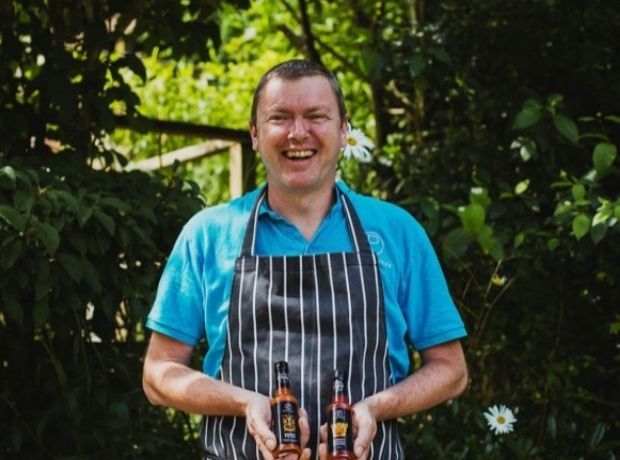 Ben Ford of Parva Spices