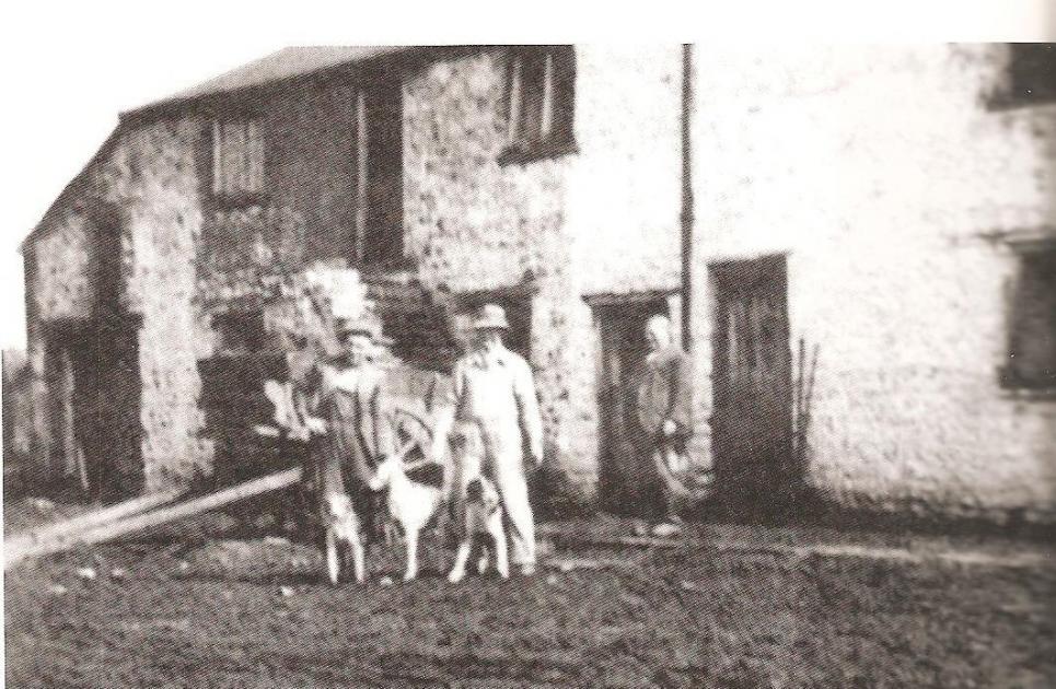 NOSTALGIA: The Grade II listed Llanyrafon Mill 