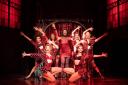 Kinky Boots at Wales Millennium Centre in Cardiff