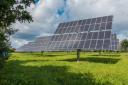 The solar farm could power 1,000 homes. Picture: PixBay