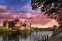 Caerphilly Castle (Picture: Paul Holt) 