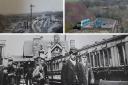 When Pontypool Road Station was one of the biggest in the country