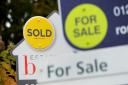 Property prices in Monmouthshire fell in April