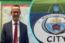 Monmouth teacher signing for Manchester City