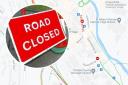 An emergency road closure on Commercial Street, Pontypool, will be over tomorrow (June 16).
