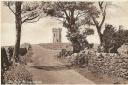 A postcard in Torfaen Museum’s archive showing Folly Tower before its demolition. Picture: Torfaen Museum.