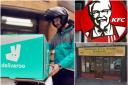 KFC and Tredegar Balti House are the most popular places to order from on Deliveroo in Cwmbran and Ebbw Vale.