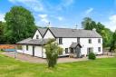 Look inside the stunning four-bed home near Pontypool and Usk, on sale for nearly £2,000,000