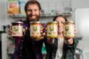 Arthur Serini and Madi Myers - founders of Crafty Pickle Co