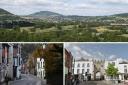 The top 7 most expensive places to live in Newport & Gwent