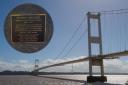 Memorial to men who died while working on Severn Bridge to be unveiled