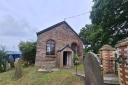 No noisy neighbours - fancy living in a 200-year-old chapel complete with graveyard?