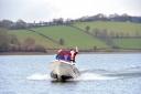 Santa swapping his sleigh for a speedboat as popular Christmas event returns