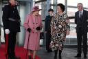 The Queen pictured with Llywydd Elen Jones and first minister Mark Drakeford, at the opening of the seventh Senedd, earlier this year has been a regular at such events since opening the then National Assembly for Wales in 1999 Picture: Huw Evans Agency