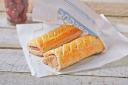 Greggs sausage rolls available for free this weekend - how to get yours. (PA)