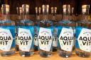 Silver Circle Aquavit is believed to be the first of its kind in Wales
