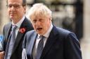 Britain's prime minister Boris Johnson. Picture: Leon Neal/Getty Images