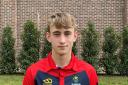 SELECTION: Monmouth School for Boys star Henry Hurle