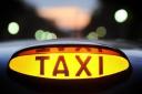 Taxi drivers questioned over driving under influence of alcohol claims