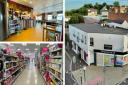 Sports bar and beauty store premises at the heart of market town up for sale