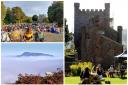 Abergavenny - the food festival and more reasons to visit the town