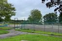 Cwmbran's courts are getting a major upgrade