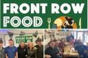 Front Row Food have won the World Heritage Cafe management contract
