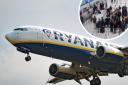 After several weeks of email exchanges, Ryanair has now referred the family to a dispute resolution service.
