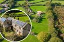 Hillside Farm in Trellech is up for auction with Paul Fosh
