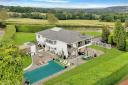 This property has plenty of entertainment - including a swimming pool