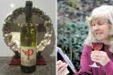 Judith Dudley took over Parva Farm Vineyard with husband Colin in 1996