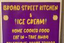 Broad Street Kitchen in Abersychan is closing.