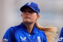 Sophie Ecclestone is ready to return for England (Bradley Collyer/PA)