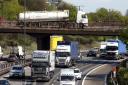 The industries accounted for 82% of the total greenhouse gas emissions across the UK in 2021, figure show (David Jones/PA)