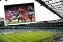 LONDON CALLING: Wales will face South Africa at Twickenham