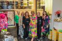 A Penarth boutique is up for a national award and looking for a new charity partner