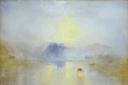 Norham Castle, Sunrise c.1845 Joseph Mallord William Turner 1775-1851 Accepted by the nation as part of the Turner Bequest 1856 http://www.tate.org.uk/art/work/N01981