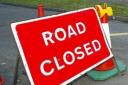 There are road closures planned for the next five nights in Caerphilly