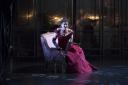 Welsh National Opera's La Traviata at Wales Millennium Centre Picture: WNO