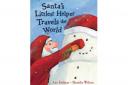 Santa's Littlest Helper travels the world, by Anu Stoher