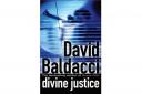 Divine Justice, by David Baldacci