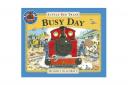Little Red Train - Busy day