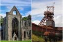 How living near places like Big Pit or Tintern Abbey can dramatically affect your house's value