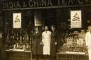 India & China Tea Company, Monmouth. Picture: Monmouth Museum © MonLife Heritage Museums
