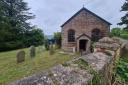 Kingcoed Baptist Chapel, near Usk, has been sold by Paul Fosh Auctions