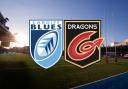 LIVE: Cardiff Blues v Dragons - Ryan's men in Rainbow Cup actio