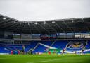 MOVE: The Dragons will face Glasgow at Cardiff City Stadium