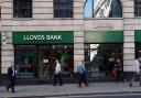A branch of Lloyds Bank