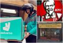 KFC and Tredegar Balti House are the most popular places to order from on Deliveroo in Cwmbran and Ebbw Vale.