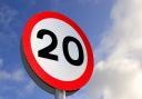 20mph speed limit zones proposed for roads throughout Monmouthshire